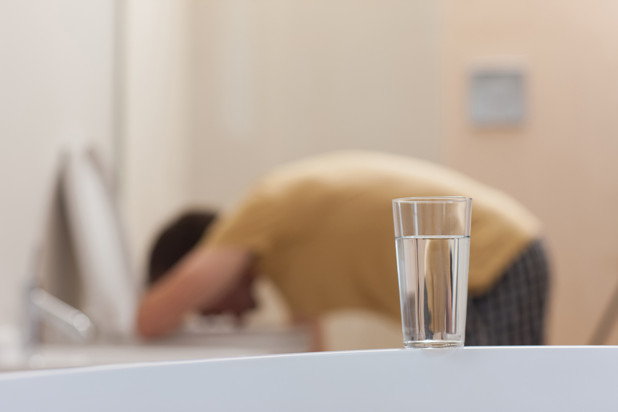 What Causes Dizziness Diarrhea And Vomiting