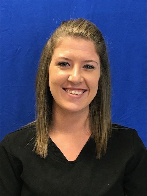 Brandy Williams, R.M.A. - Clinical Staff