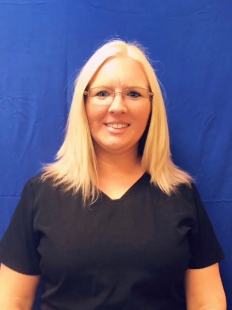 Kim Huddleston - Front Office Kim Huddleston - Front Office